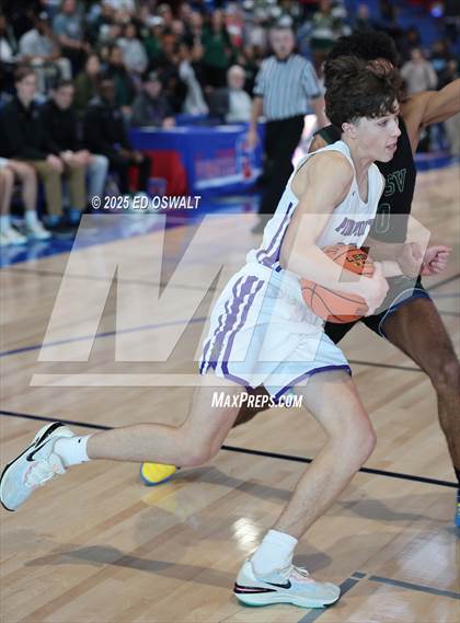 Thumbnail 1 in St. Patrick-St. Vincent vs. Piedmont (CIF NCS D4 Final) photogallery.