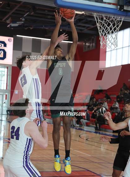 Thumbnail 2 in St. Patrick-St. Vincent vs. Piedmont (CIF NCS D4 Final) photogallery.