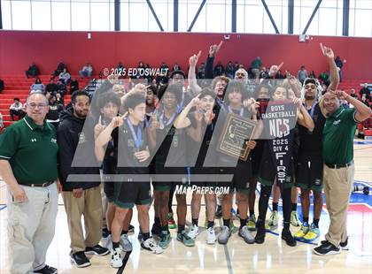 Thumbnail 3 in St. Patrick-St. Vincent vs. Piedmont (CIF NCS D4 Final) photogallery.