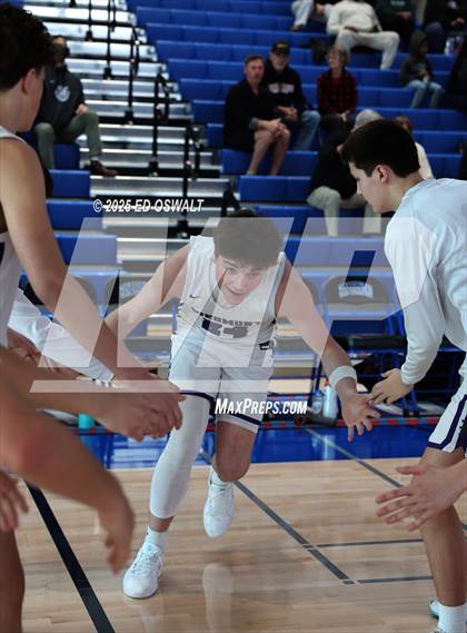 Thumbnail 2 in St. Patrick-St. Vincent vs. Piedmont (CIF NCS D4 Final) photogallery.