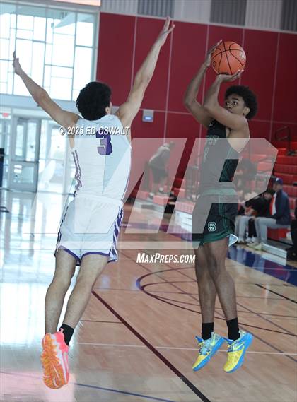Thumbnail 1 in St. Patrick-St. Vincent vs. Piedmont (CIF NCS D4 Final) photogallery.