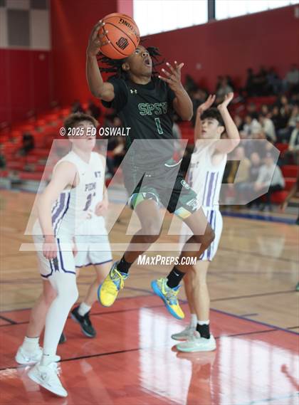 Thumbnail 3 in St. Patrick-St. Vincent vs. Piedmont (CIF NCS D4 Final) photogallery.
