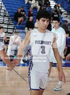 Photo from the gallery "St. Patrick-St. Vincent vs. Piedmont (CIF NCS D4 Final)"