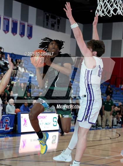 Thumbnail 1 in St. Patrick-St. Vincent vs. Piedmont (CIF NCS D4 Final) photogallery.