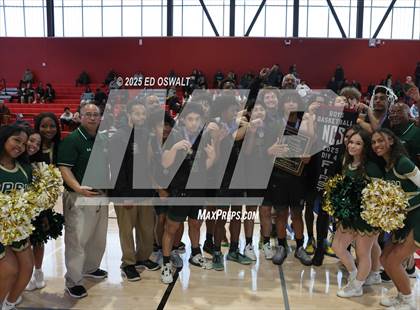 Thumbnail 2 in St. Patrick-St. Vincent vs. Piedmont (CIF NCS D4 Final) photogallery.