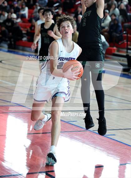 Thumbnail 3 in St. Patrick-St. Vincent vs. Piedmont (CIF NCS D4 Final) photogallery.