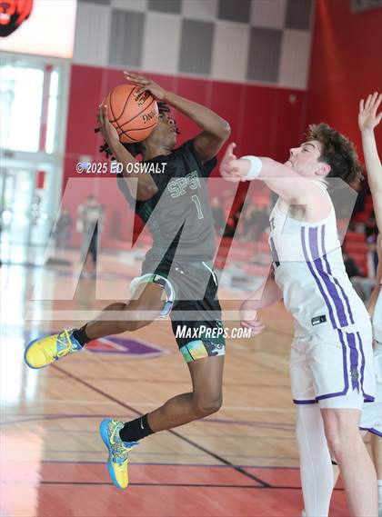 Thumbnail 1 in St. Patrick-St. Vincent vs. Piedmont (CIF NCS D4 Final) photogallery.