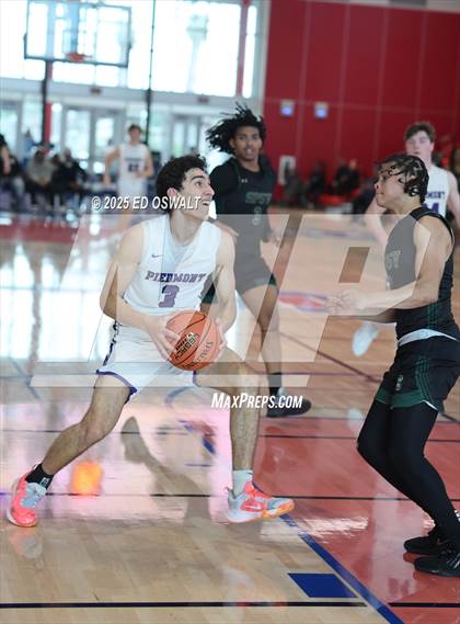 Thumbnail 2 in St. Patrick-St. Vincent vs. Piedmont (CIF NCS D4 Final) photogallery.