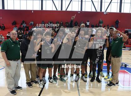 Thumbnail 3 in St. Patrick-St. Vincent vs. Piedmont (CIF NCS D4 Final) photogallery.