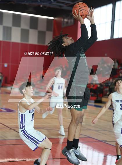 Thumbnail 2 in St. Patrick-St. Vincent vs. Piedmont (CIF NCS D4 Final) photogallery.