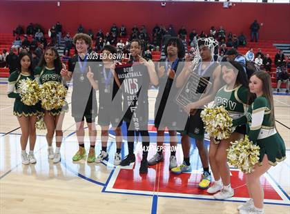 Thumbnail 2 in St. Patrick-St. Vincent vs. Piedmont (CIF NCS D4 Final) photogallery.