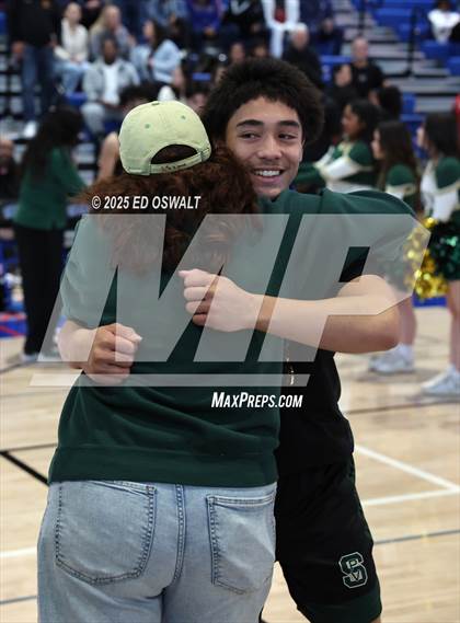 Thumbnail 3 in St. Patrick-St. Vincent vs. Piedmont (CIF NCS D4 Final) photogallery.