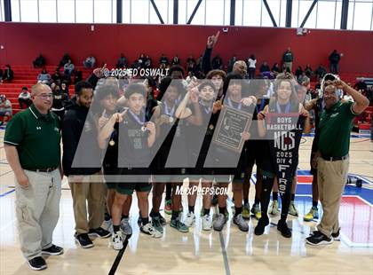 Thumbnail 1 in St. Patrick-St. Vincent vs. Piedmont (CIF NCS D4 Final) photogallery.