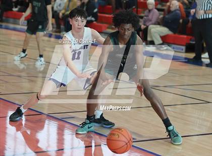 Thumbnail 3 in St. Patrick-St. Vincent vs. Piedmont (CIF NCS D4 Final) photogallery.