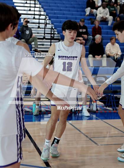 Thumbnail 3 in St. Patrick-St. Vincent vs. Piedmont (CIF NCS D4 Final) photogallery.