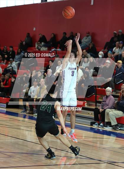 Thumbnail 2 in St. Patrick-St. Vincent vs. Piedmont (CIF NCS D4 Final) photogallery.