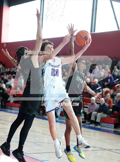 Thumbnail 1 in St. Patrick-St. Vincent vs. Piedmont (CIF NCS D4 Final) photogallery.