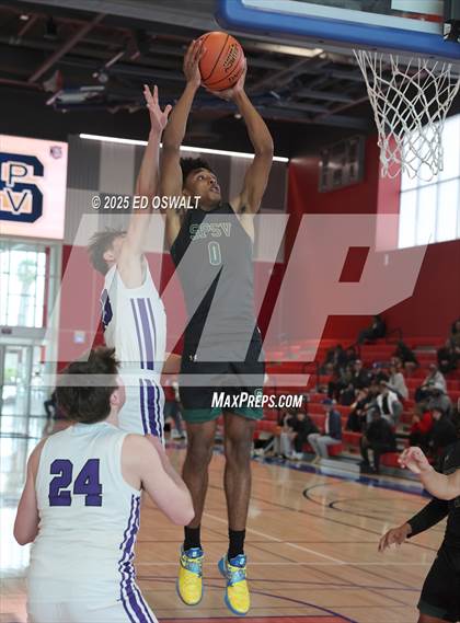 Thumbnail 3 in St. Patrick-St. Vincent vs. Piedmont (CIF NCS D4 Final) photogallery.