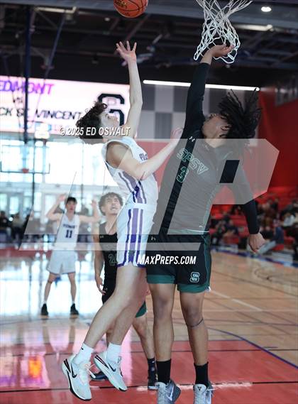 Thumbnail 2 in St. Patrick-St. Vincent vs. Piedmont (CIF NCS D4 Final) photogallery.