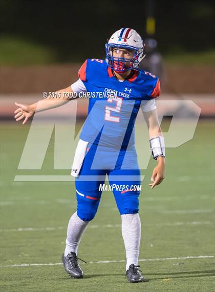 Thumbnail 1 in Valor Christian at Cherry Creek photogallery.