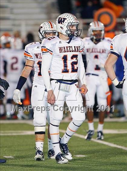 Thumbnail 3 in Wakeland @ Turner photogallery.