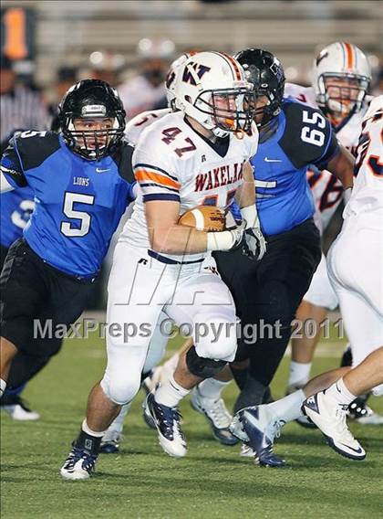 Thumbnail 3 in Wakeland @ Turner photogallery.