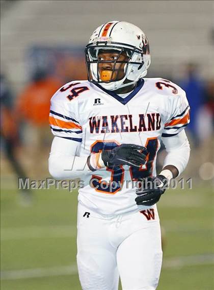 Thumbnail 3 in Wakeland @ Turner photogallery.