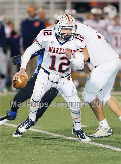 Thumbnail 3 in Wakeland @ Turner photogallery.