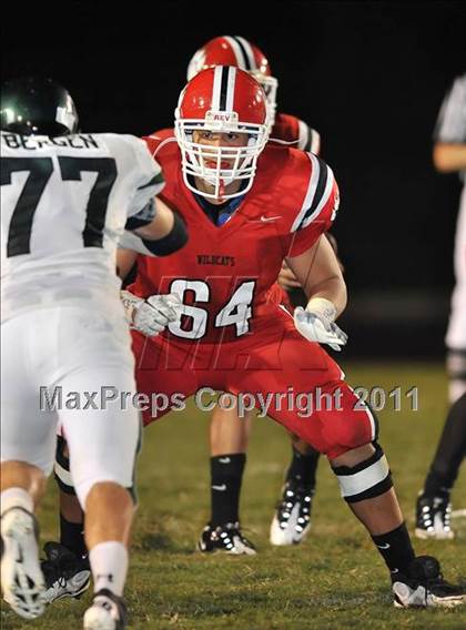 Thumbnail 1 in Redlands East Valley vs. Chino Hills photogallery.