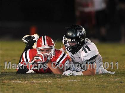 Thumbnail 3 in Redlands East Valley vs. Chino Hills photogallery.