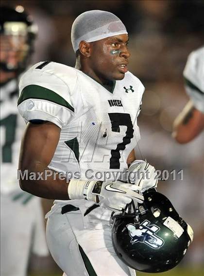 Thumbnail 2 in Redlands East Valley vs. Chino Hills photogallery.