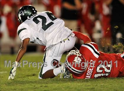 Thumbnail 1 in Redlands East Valley vs. Chino Hills photogallery.
