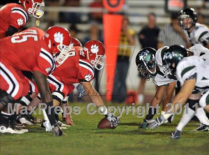 Thumbnail 2 in Redlands East Valley vs. Chino Hills photogallery.