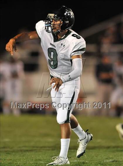 Thumbnail 2 in Redlands East Valley vs. Chino Hills photogallery.