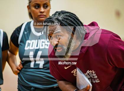 Thumbnail 2 in Fort Bend Kempner vs. Klein Oak (McDonald's Texas Invitational) photogallery.