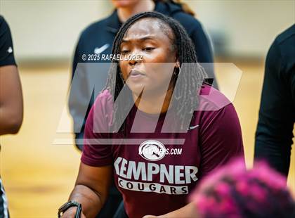 Thumbnail 3 in Fort Bend Kempner vs. Klein Oak (McDonald's Texas Invitational) photogallery.