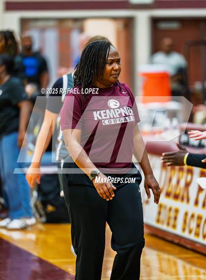 Thumbnail 2 in Fort Bend Kempner vs. Klein Oak (McDonald's Texas Invitational) photogallery.
