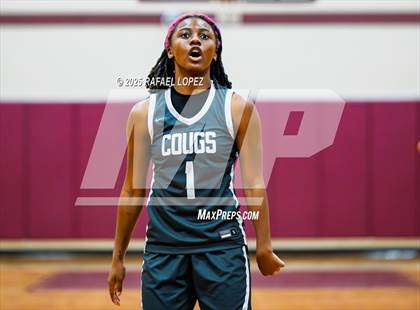 Thumbnail 1 in Fort Bend Kempner vs. Klein Oak (McDonald's Texas Invitational) photogallery.