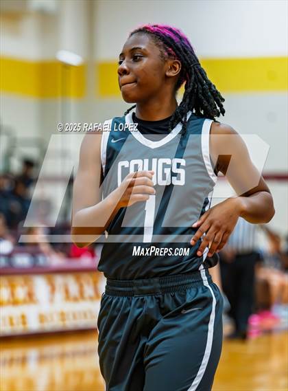 Thumbnail 3 in Fort Bend Kempner vs. Klein Oak (McDonald's Texas Invitational) photogallery.