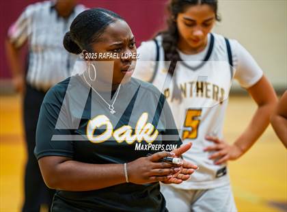 Thumbnail 3 in Fort Bend Kempner vs. Klein Oak (McDonald's Texas Invitational) photogallery.