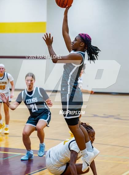 Thumbnail 1 in Fort Bend Kempner vs. Klein Oak (McDonald's Texas Invitational) photogallery.