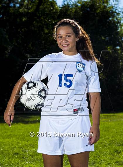 Thumbnail 1 in Smithtown Christian (Girls Team & Individual) photogallery.