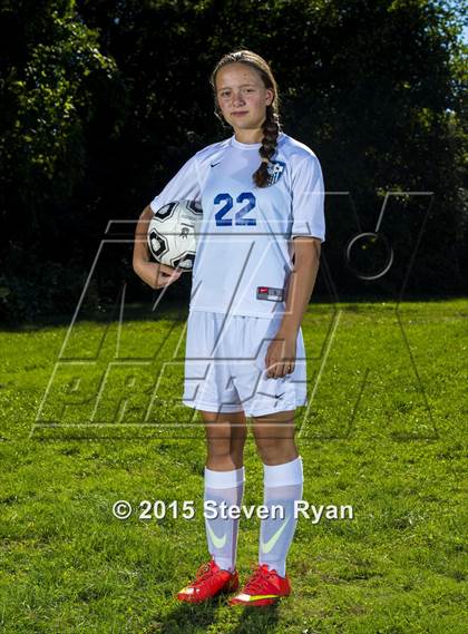 Thumbnail 3 in Smithtown Christian (Girls Team & Individual) photogallery.