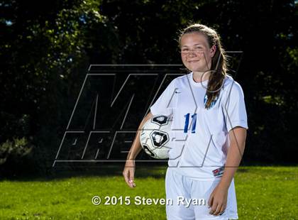 Thumbnail 1 in Smithtown Christian (Girls Team & Individual) photogallery.