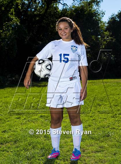 Thumbnail 2 in Smithtown Christian (Girls Team & Individual) photogallery.