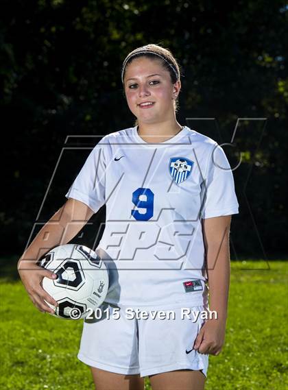 Thumbnail 1 in Smithtown Christian (Girls Team & Individual) photogallery.