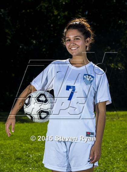 Thumbnail 2 in Smithtown Christian (Girls Team & Individual) photogallery.