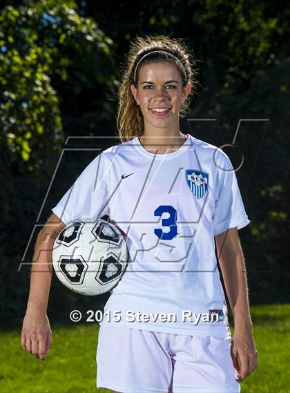 Thumbnail 3 in Smithtown Christian (Girls Team & Individual) photogallery.