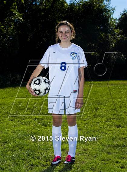 Thumbnail 2 in Smithtown Christian (Girls Team & Individual) photogallery.