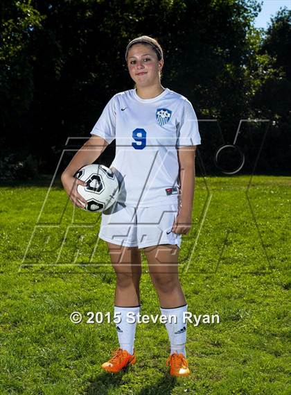 Thumbnail 3 in Smithtown Christian (Girls Team & Individual) photogallery.